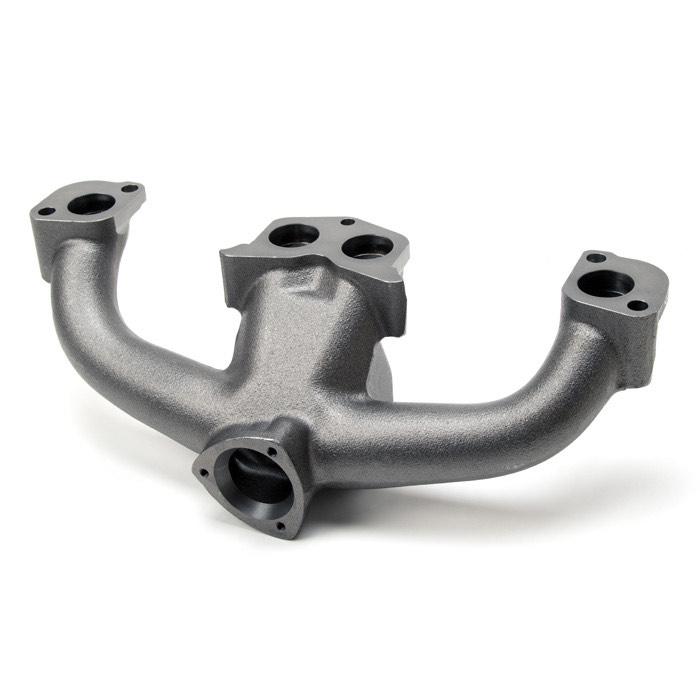 Exhaust Manifold Cyl Petrol Series Iia Iii Plc Rovers North