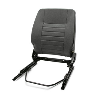 Extended Slide Seat Risers - Defender 90/110 - For One Seat