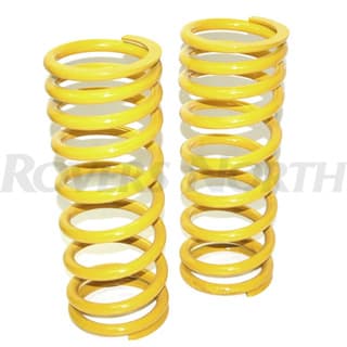 discovery 2 front springs