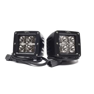 Hella Rallye Lights for Land Rover Series II, IIA, III, Defender ...