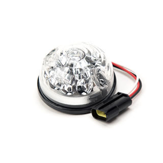 Lamp Assy Rear Stop/Tail LED Red LED6388 | Rovers North - Land Rover ...