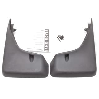 Land Rover LR2 Mud Flaps | Rovers North - Land Rover Parts and