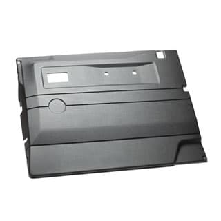 Land Rover Defender Front Door Panel  Rovers North - Land Rover Parts and  Accessories Since 1979