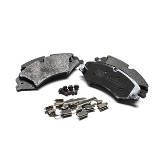 Range Rover L322 Front Brakes | Rovers North - Land Rover Parts