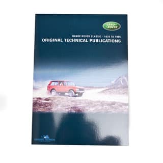 Books, DVD, CD, Manuals | Rovers North - Land Rover Parts and