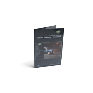 Books, DVD, CD, Manuals | Rovers North - Land Rover Parts and