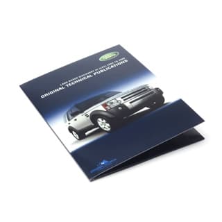 Books, DVD, CD, Manuals | Rovers North - Land Rover Parts and