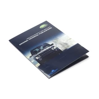 Books & Manuals | Rovers North - Land Rover Parts and Accessories Since 1979