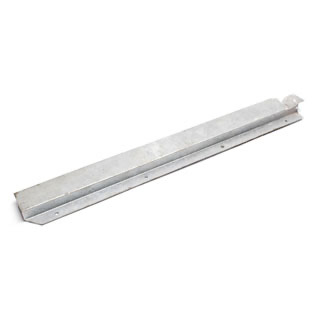 Drain Channel RH Door Post Galvanized For Defender Series PLE327 ...