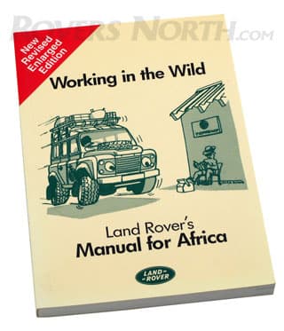 Books, DVD, CD, Manuals | Rovers North - Land Rover Parts and Accessories Since 1979