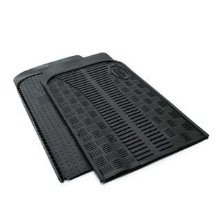 Land Rover Defender Floor Mats & Trim | Rovers North - Land Rover