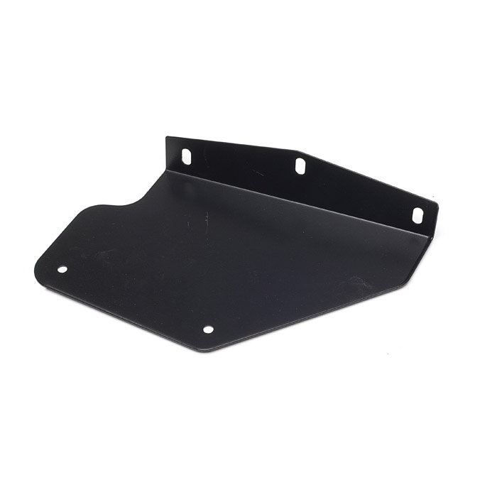 Bracket RHF Mudflap Discovery II CAX100060 RNB418 | Rovers North - Land ...