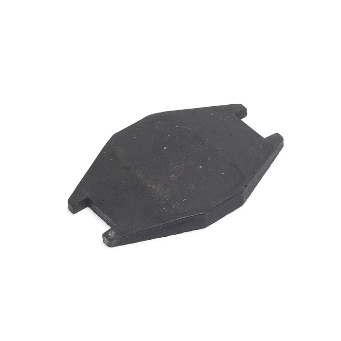 Rubber Pad Wiper Motor Mount Defender DKE000010 RNY317 | Rovers North ...