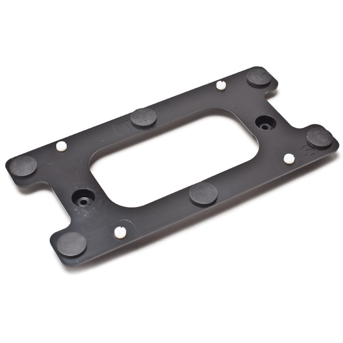 Bracket Rear License Plt Discovery II NAS DRB100390 RNS823 | Rovers ...