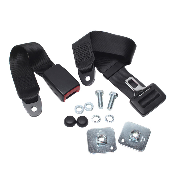 Static Lap Belt EXT001-1 | Rovers North - Land Rover Parts and ...