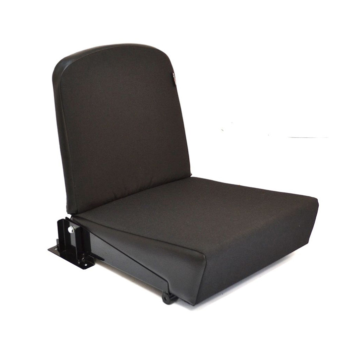 Tip Up Seats - Mondus Cloth EXT050-BSM | Rovers North - Land Rover ...