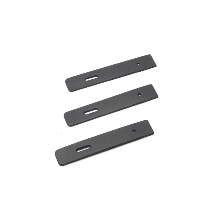 140mm Leather Strap (3-Pack) EXT3812 | Rovers North - Land Rover Parts ...