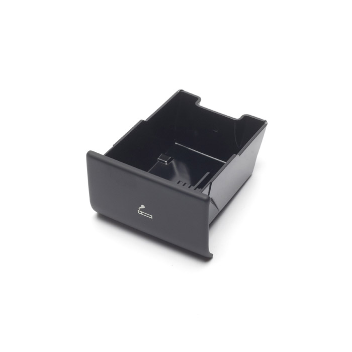 Ash Tray Insert LR3 Ebony Black/Black LR027758 | Rovers North - Land ...