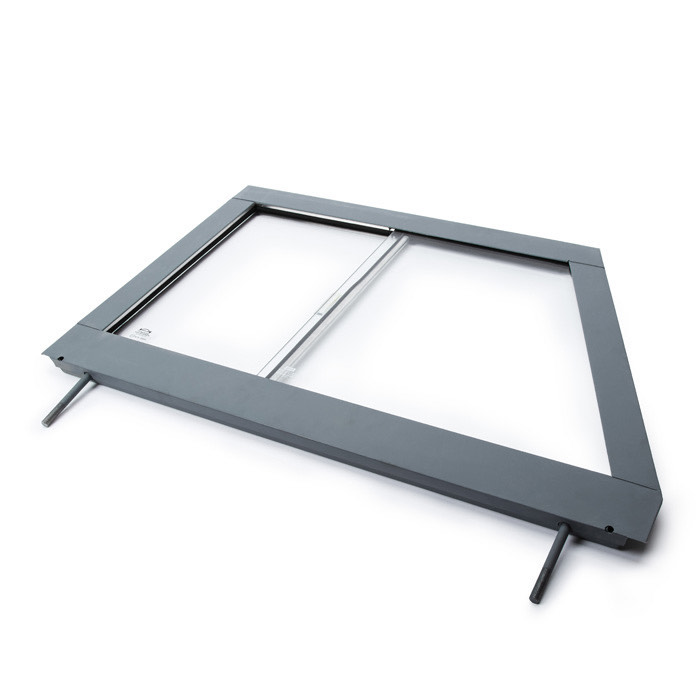 Door Top Assembly RH SER II-III Clear Glass MTC5382 RNE323 | Rovers ...