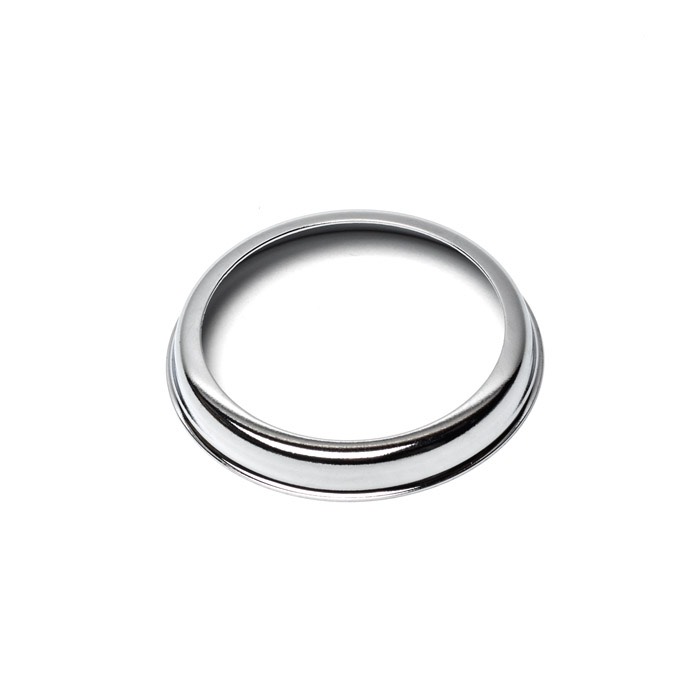 Chrome Ring For Park/Directional Lamp w/Glass Lens Series II & IIA ...
