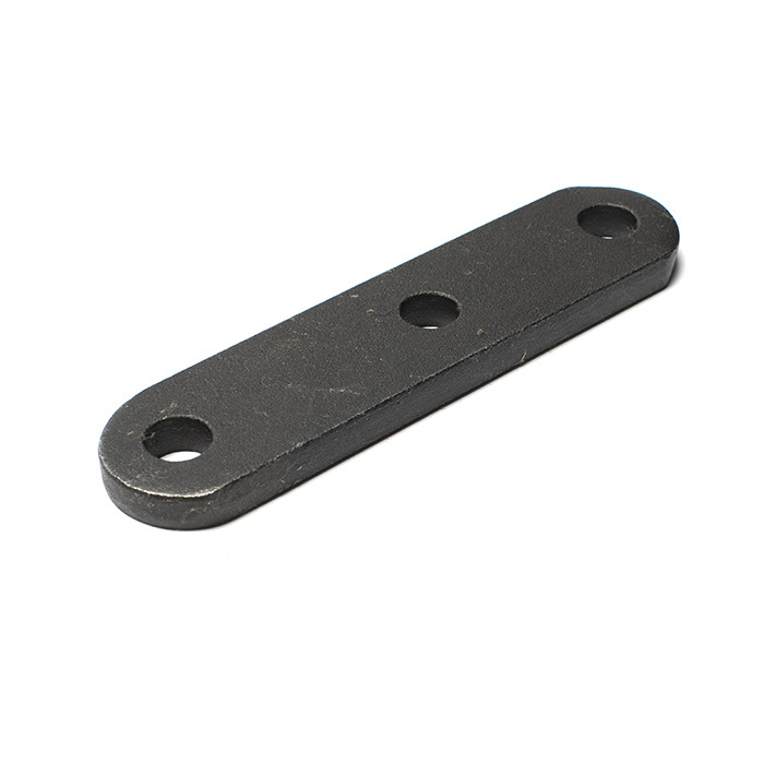 Spring Shackle - Rear - Outer - Threaded - 109