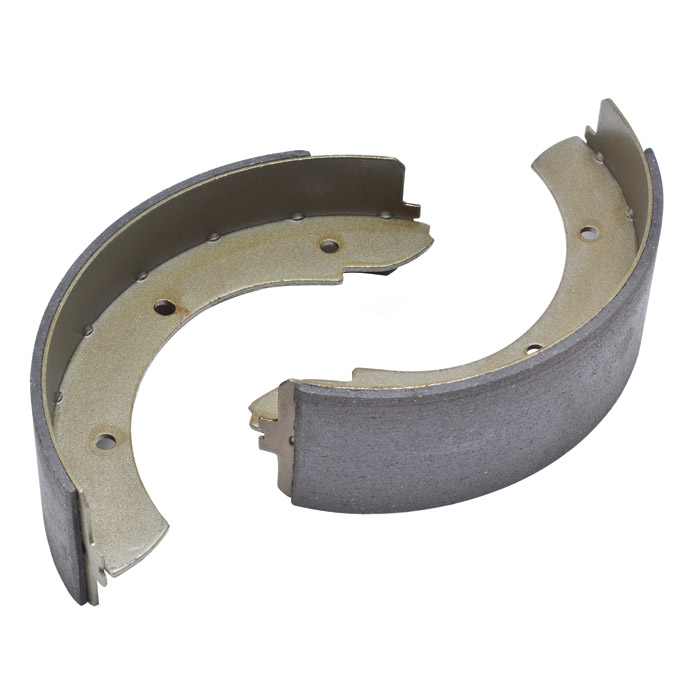 Brake Shoes - Trans Brake R/R, Defender & Discovery I PLD446 | Rovers ...