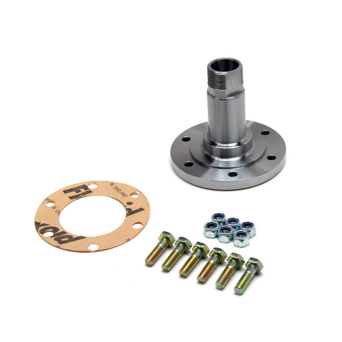 Stub Axle Spindle Kit Rear Hub Defender PLL776K | Rovers North - Land ...