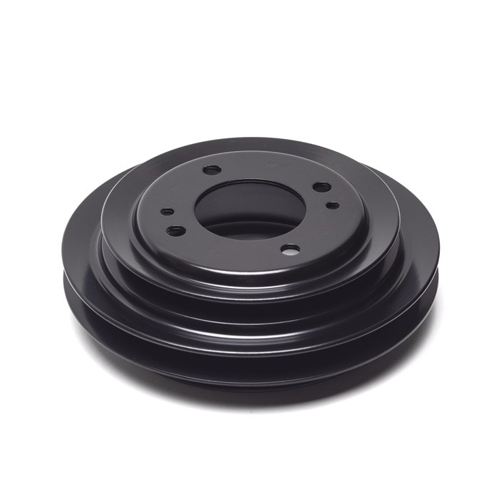 200tdi crank pulley