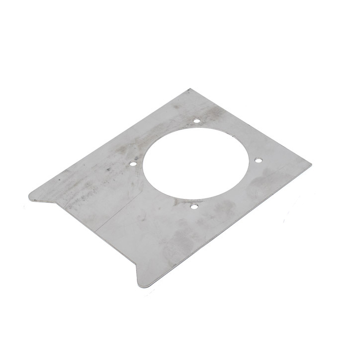 Fuel Trim Surround Stainless Defender 90 RNA0161 | Rovers North - Land ...