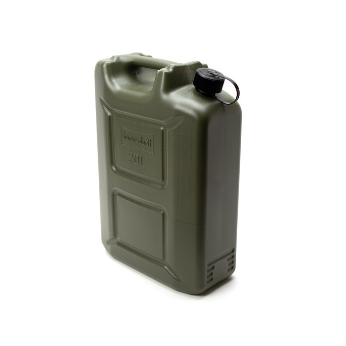 Water Container 20 Liter Nato Green RNA817G | Rovers North - Land Rover ...