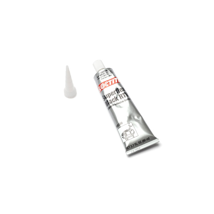 Rtv Sealer Black Silicon 2.7 Oz Tube RNP8900 | Rovers North - Land ...