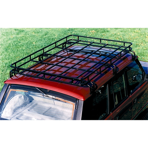 Brownchurch Roof Racks and Access Ladder for Series, Defender ...