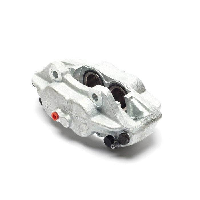 Brake Caliper Assembly - Front Right - Defender - With Non-Vented Discs ...