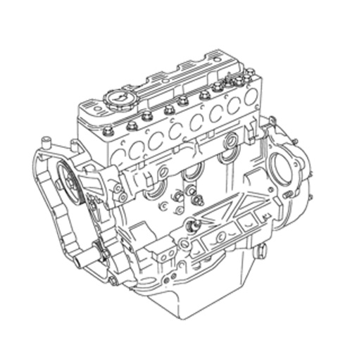 Land Rover Defender 200Tdi Heater Hoses & Pipes