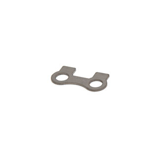 Lock Plate  - Transmission Mount Bracket