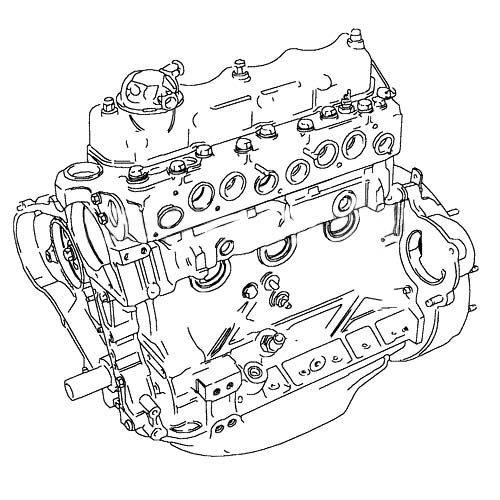 Land Rover Defender 2.5 Turbo Pipes, Hangers, & Mufflers