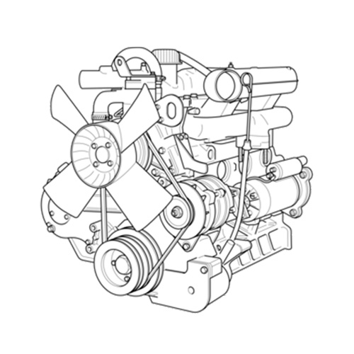 Land Rover Defender 300Tdi Heater Hoses & Pipes