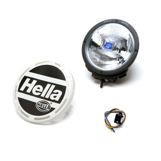 Hella Rallye 4000 Euro Beam Driving Lamp