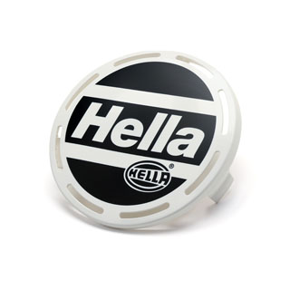 Hella Rallye 4000 Stone Shield