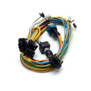 WIRING HARNESS HELLA RALLYE 4000