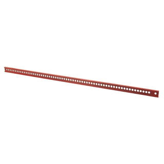 60" Jack Mast Red - Nla