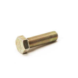 Bolt  1/2" X 1 3/4" UNF