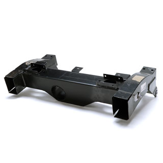 Damaged - Front Chassis Section Series II-III