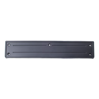 Bracket Front License Pl L320 Non-NAS