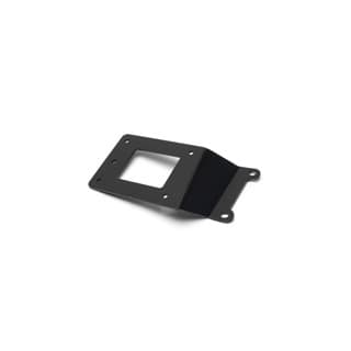 MOUNTING PLATE  AIR FILTR DEFENDER 300Tdi