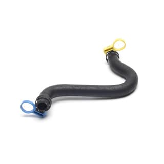 Heater Hose  - Inlet - Heater To Valve - Defender - Puma