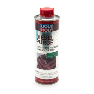 Liqui Moly - Diesel Purge