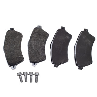 Brake Pad Set Front Freelander