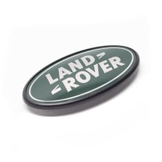 Badge "Land Rover" Tailgate LR2