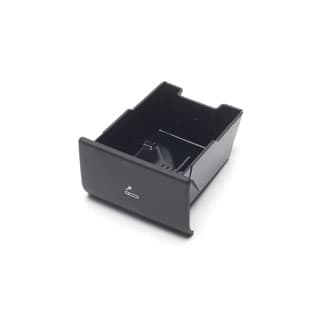 Ash Tray Insert LR3 Ebony Black/Black